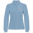 Polo da donna a maniche lunghe Estrella FullGadgets.com