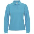 Polo da donna a maniche lunghe Estrella FullGadgets.com