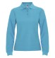 Polo da donna a maniche lunghe Estrella FullGadgets.com