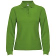 Polo da donna a maniche lunghe Estrella FullGadgets.com