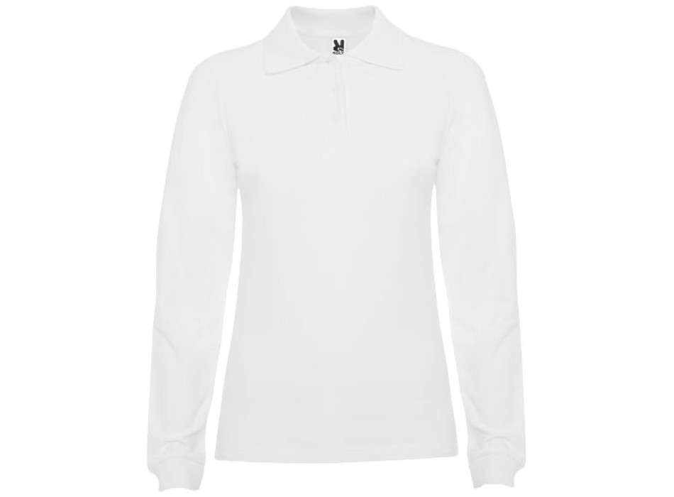 Polo da donna a maniche lunghe Estrella FullGadgets.com