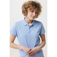 Polo da donna Iqoniq Yosemite in piqué di cotone riciclato FullGadgets.com