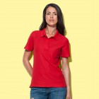 POLO DONNA 100%C PIQUE 2BOT TT FullGadgets.com