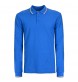 POLO ITALY 100%C PIQUE' M/L FullGadgets.com