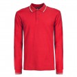 POLO ITALY 100%C PIQUE' M/L FullGadgets.com