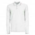 POLO ITALY 100%C PIQUE' M/L FullGadgets.com