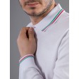 POLO ITALY 100%C PIQUE' M/L FullGadgets.com