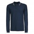 POLO ITALY 100%C PIQUE' M/L FullGadgets.com