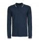 POLO ITALY 100%C PIQUE' M/L FullGadgets.com