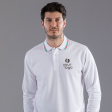 POLO ITALY 100%C PIQUE' M/L FullGadgets.com