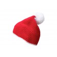 Pompon Hat with Stripe 100%P FullGadgets.com