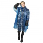 Poncho impermeabile monouso Ziva con custodia FullGadgets.com