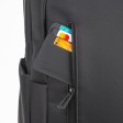 Porta carte anti RFID in soft PU. Con sei compartimenti per carte e logo RFID FullGadgets.com