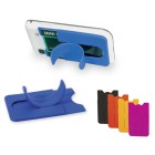 Porta carte+holder in silicone FullGadgets.com