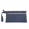 Porta documenti in cotone denim 220 g/m2 (85% cotone - 15% poliestere) FullGadgets.com