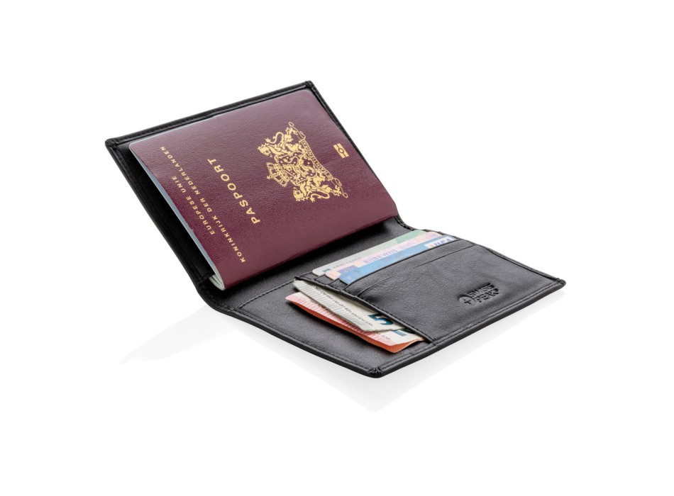 Porta passaporto RFID Swiss Peak FullGadgets.com