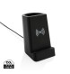 Porta penne wireless 5W logo retroilluminato FullGadgets.com