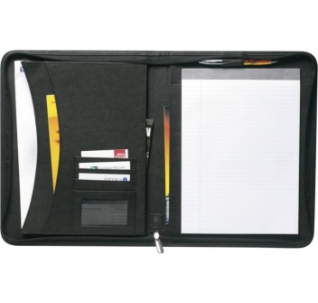 Portablocco formato +/- A4 in similpelle Josie FullGadgets.com