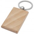 Portachiavi rettangolare Gian in legno di faggio FullGadgets.com