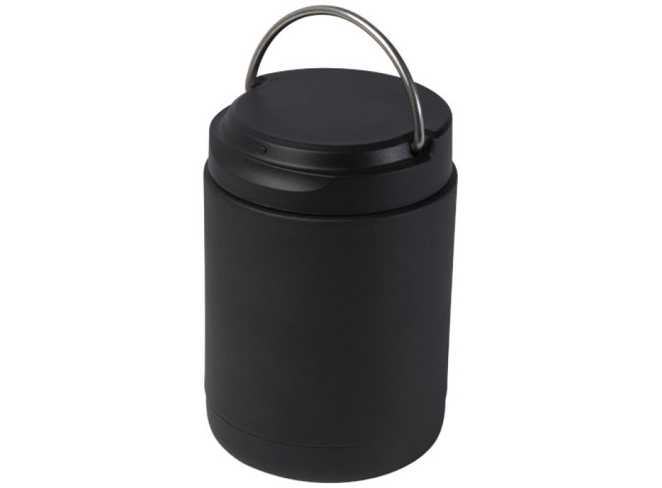 Portavivande in acciaio inossidabile riciclato da 500 ml Doveron FullGadgets.com