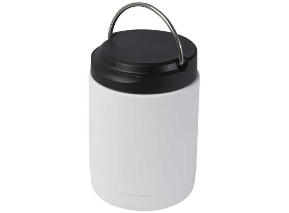 Portavivande in acciaio inossidabile riciclato da 500 ml Doveron FullGadgets.com