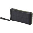 Power bank a dinamo solare in plastica riciclata RCS da 10.000 mAh Soldy  FullGadgets.com