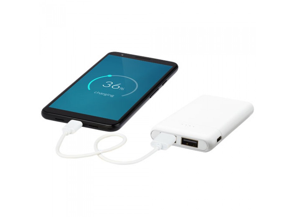 Power bank ad alta densità da 5.000 mAh Odyssey FullGadgets.com