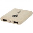 Power bank Asama da 5000 mAh realizzata con paglia di grano FullGadgets.com