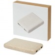 Power bank Asama da 5000 mAh realizzata con paglia di grano FullGadgets.com