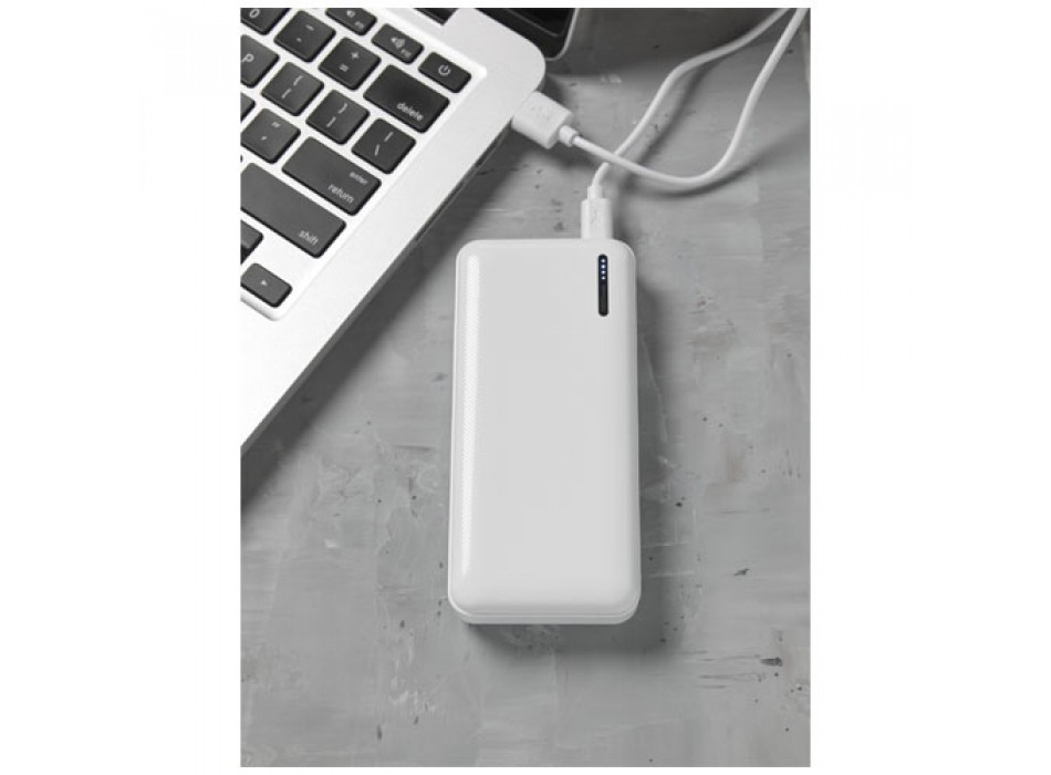 Power bank Compress ad alta densità da 10.000 mAh FullGadgets.com