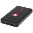 Power bank in plastica riciclata da 10.000 mAh Loop  FullGadgets.com