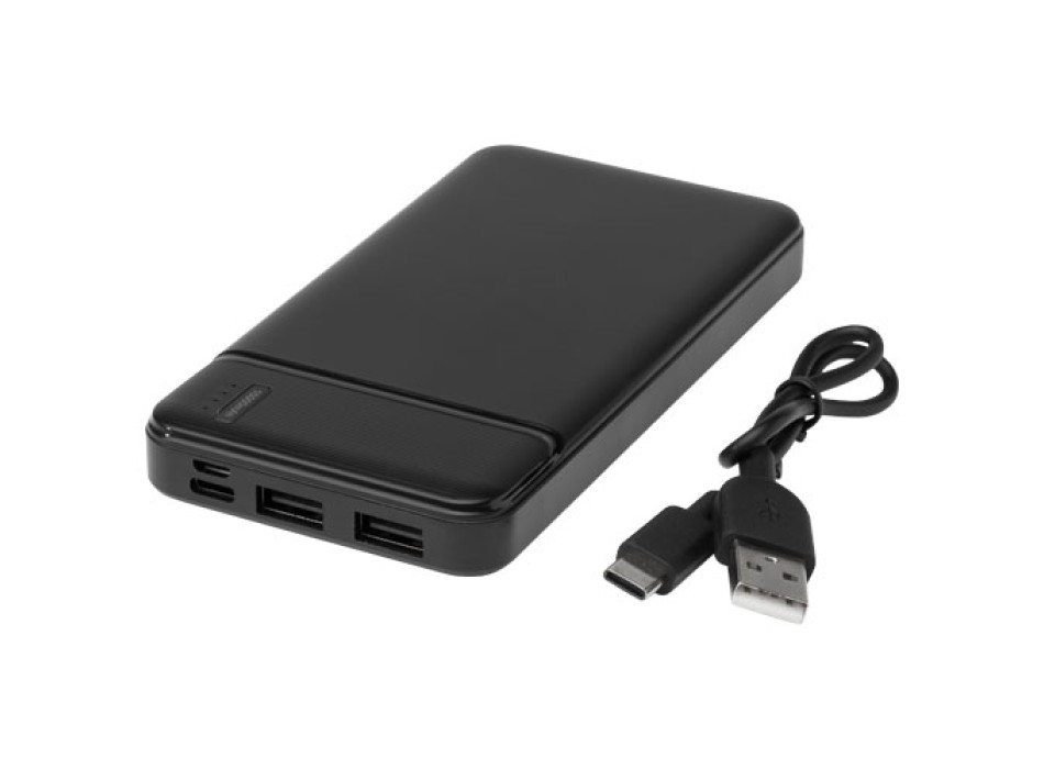 Power bank in plastica riciclata da 10.000 mAh Loop  FullGadgets.com