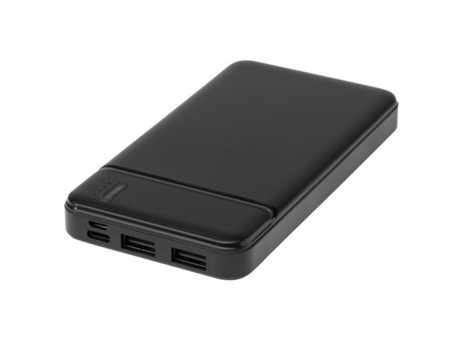 Power bank in plastica riciclata da 10.000 mAh Loop  FullGadgets.com