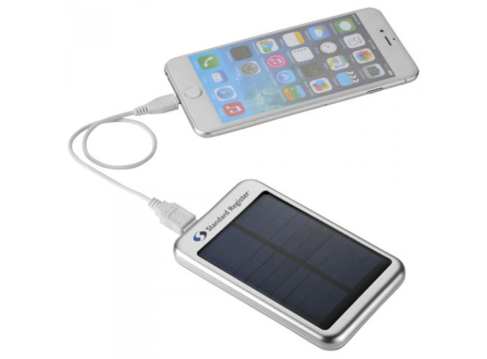 Power bank solare Bask da 4000 mAh FullGadgets.com