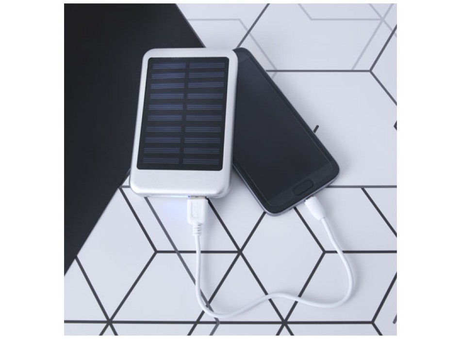 Power bank solare Bask da 4000 mAh FullGadgets.com