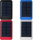 Power Bank solare in alluminio, capacità 4.000 mAh Drew FullGadgets.com