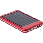 Power Bank solare in alluminio, capacità 4.000 mAh Drew FullGadgets.com