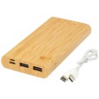 Power bank Tulda da 10,000 mAh in bambù FullGadgets.com