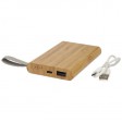 Power bank Tulda da 5000 mAh in bambù FullGadgets.com