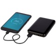 Power bank ultra sottile luminoso da 5000 mAh Gleam FullGadgets.com