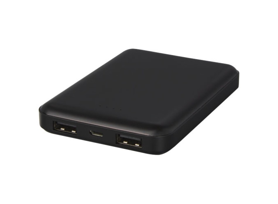 Power bank ultra sottile luminoso da 5000 mAh Gleam FullGadgets.com