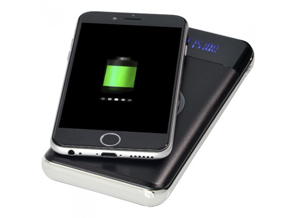 Power bank wireless Constant da 10000 mAh e LED FullGadgets.com