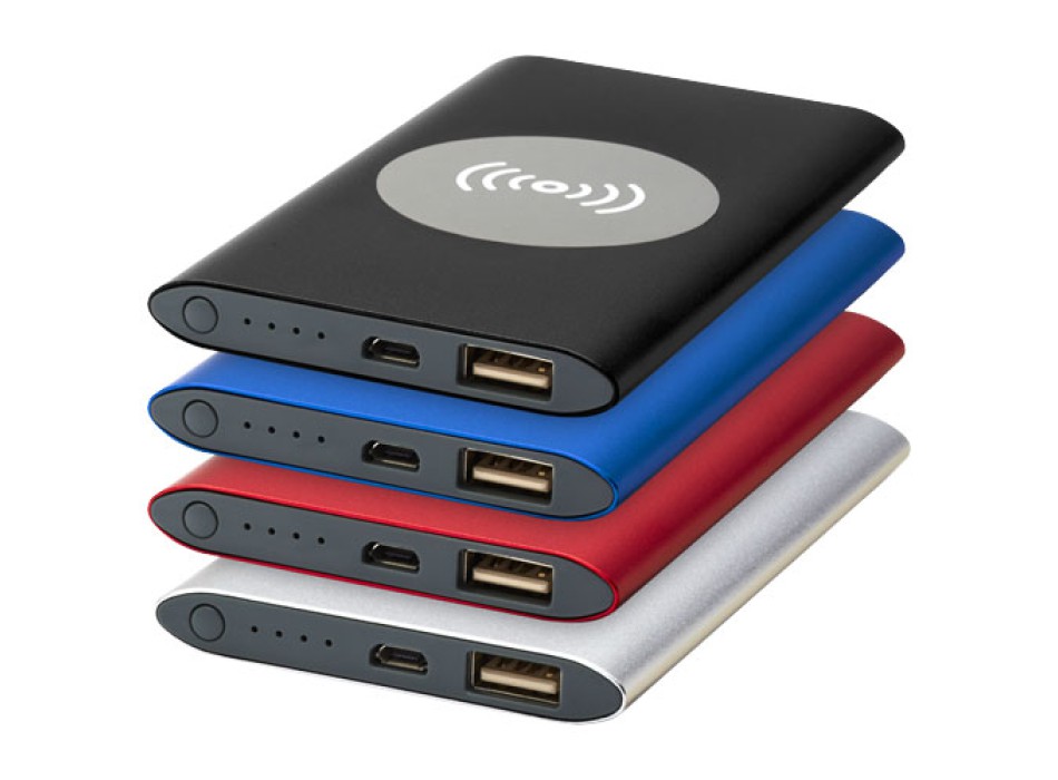 Power bank wireless da 4.000 mAh Juice  FullGadgets.com