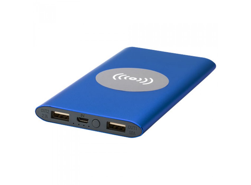 Power bank wireless da 8.000 mAh Juice FullGadgets.com