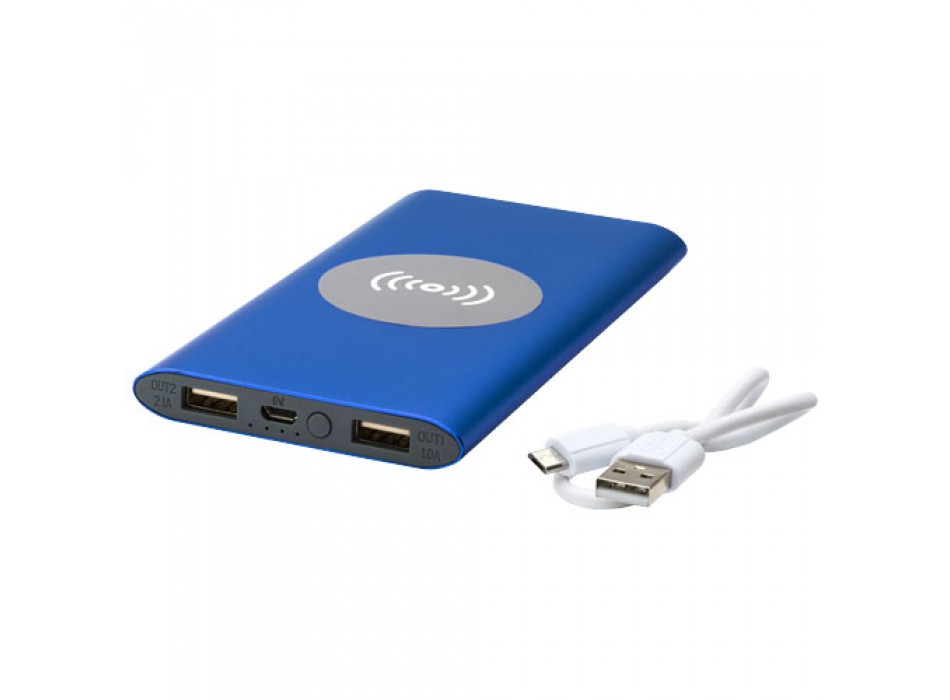 Power bank wireless da 8.000 mAh Juice FullGadgets.com