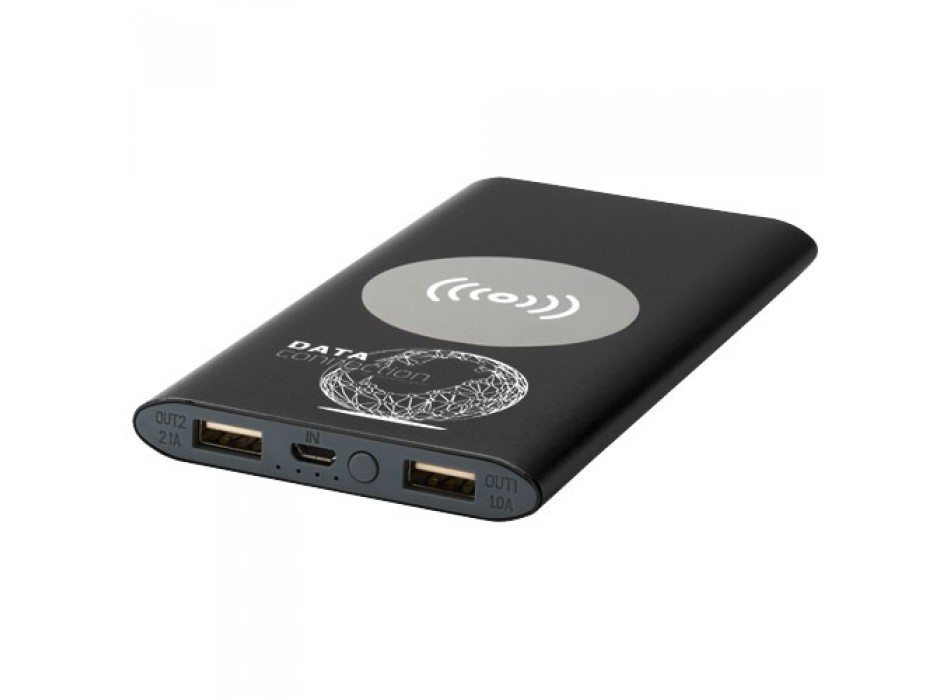 Power bank wireless da 8.000 mAh Juice FullGadgets.com