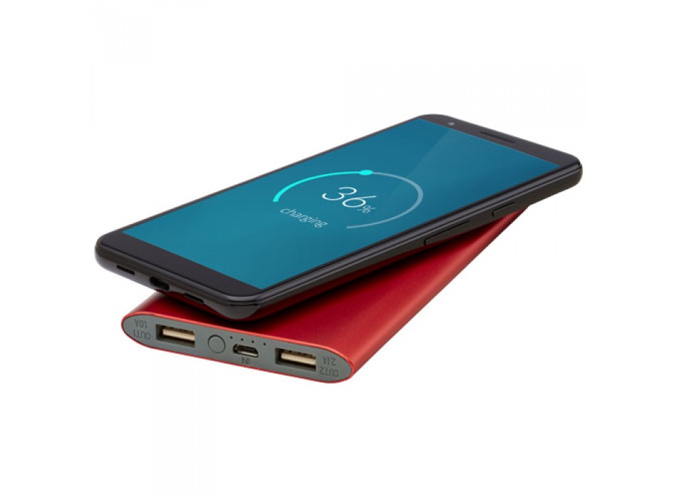 Power bank wireless da 8.000 mAh Juice FullGadgets.com