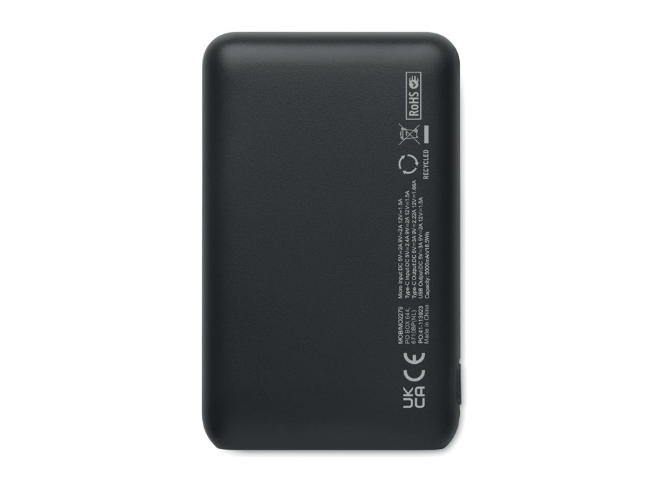 POWER52C - Power bank 5000 mAh FullGadgets.com