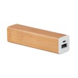 POWERBAM - Power bank in bamboo FullGadgets.com