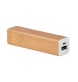 POWERBAM - Power bank in bamboo FullGadgets.com